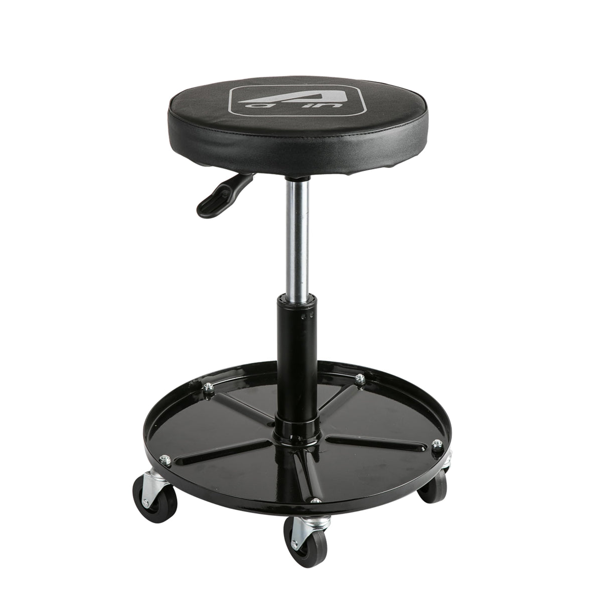 A A IN LT2A heavy-duty seat with a sturdy steel frame for lasting comfort.