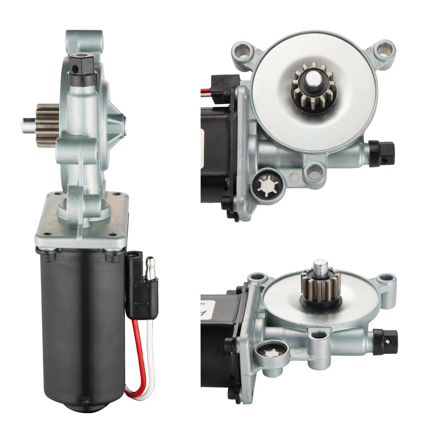Aaiov 12V 75RPM motor delivers smooth, reliable retraction for RV awnings.