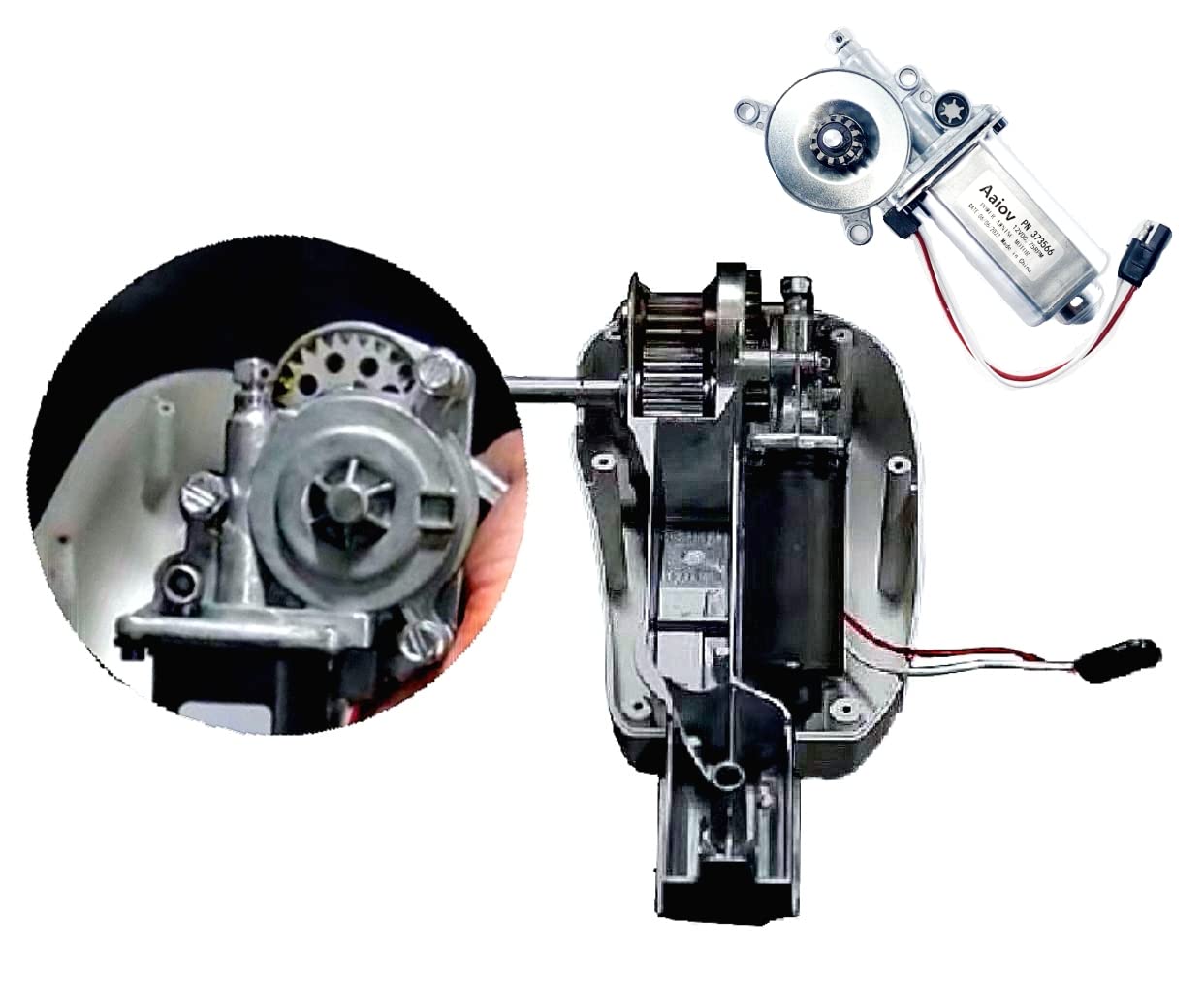 Aaiov one-year warranty adds peace of mind for long-term use