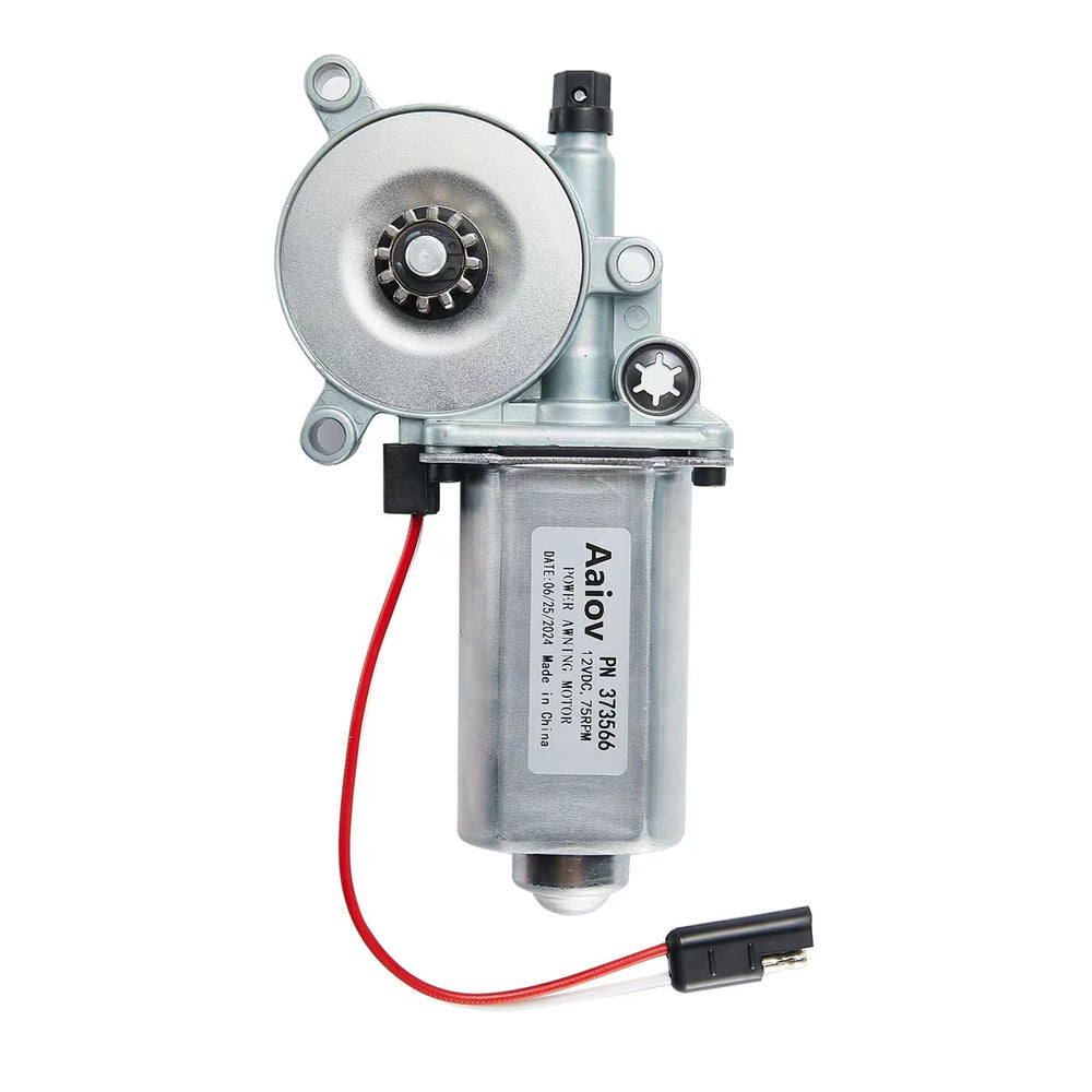 Aaiov Solera-compatible motor fits most motorhome awnings