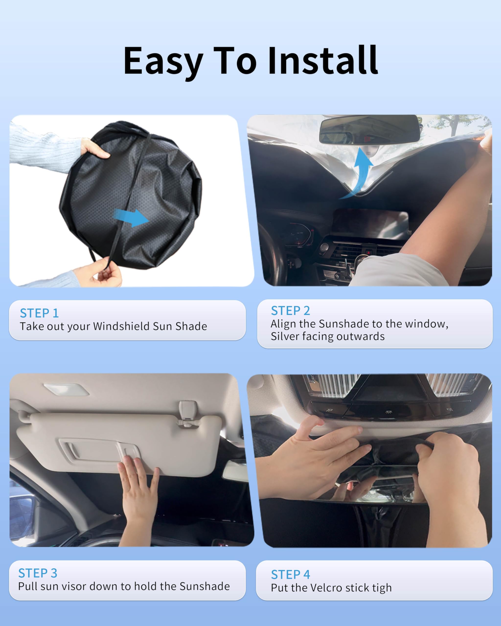 aatoppus CX5 installation guide for fast, tool-free setup