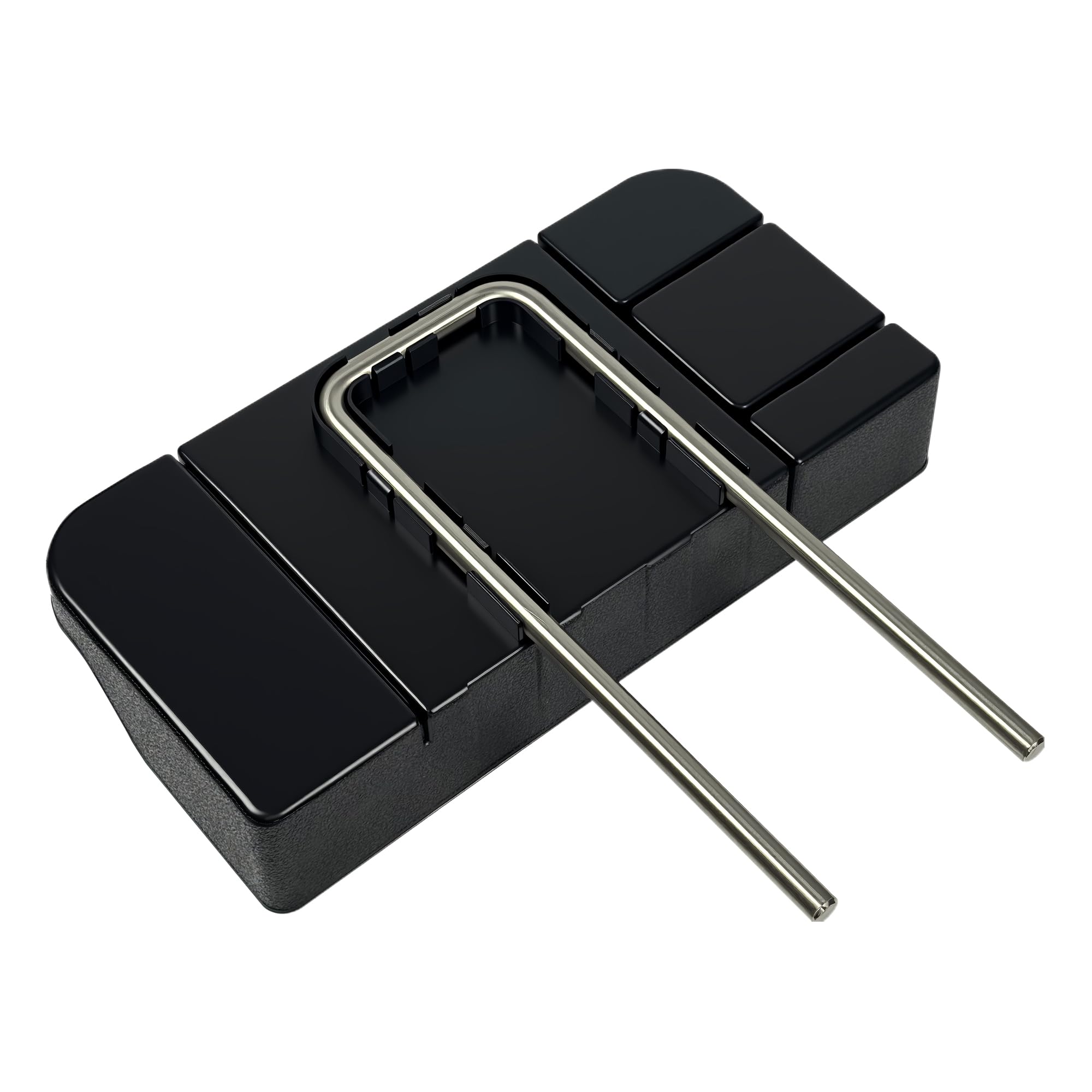 ABAGAEL compact center tray for on-the-go organization.