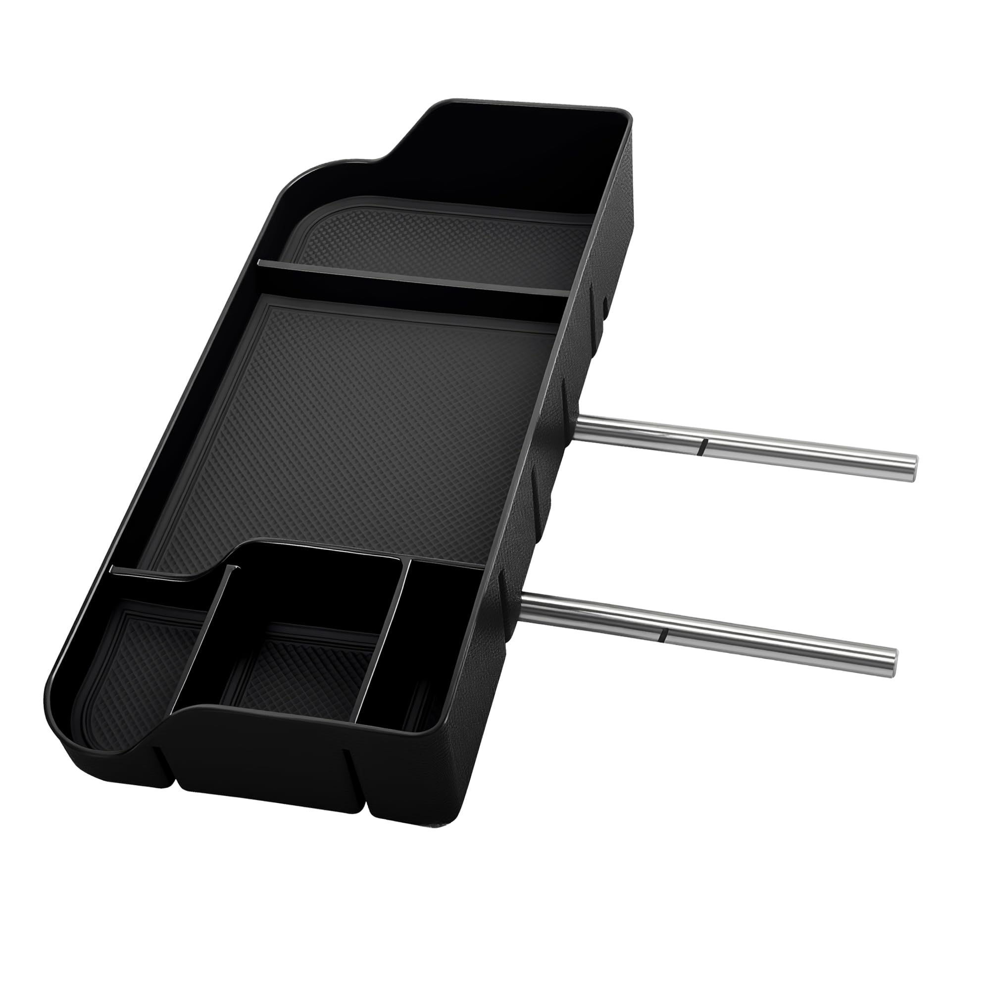 ABAGAEL Ford Super Duty center seat compatibility for fast, tool-free setup.