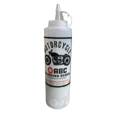 ABC Balancing Beads kit contents for DIY tire balancing on motorcycles and bikes.