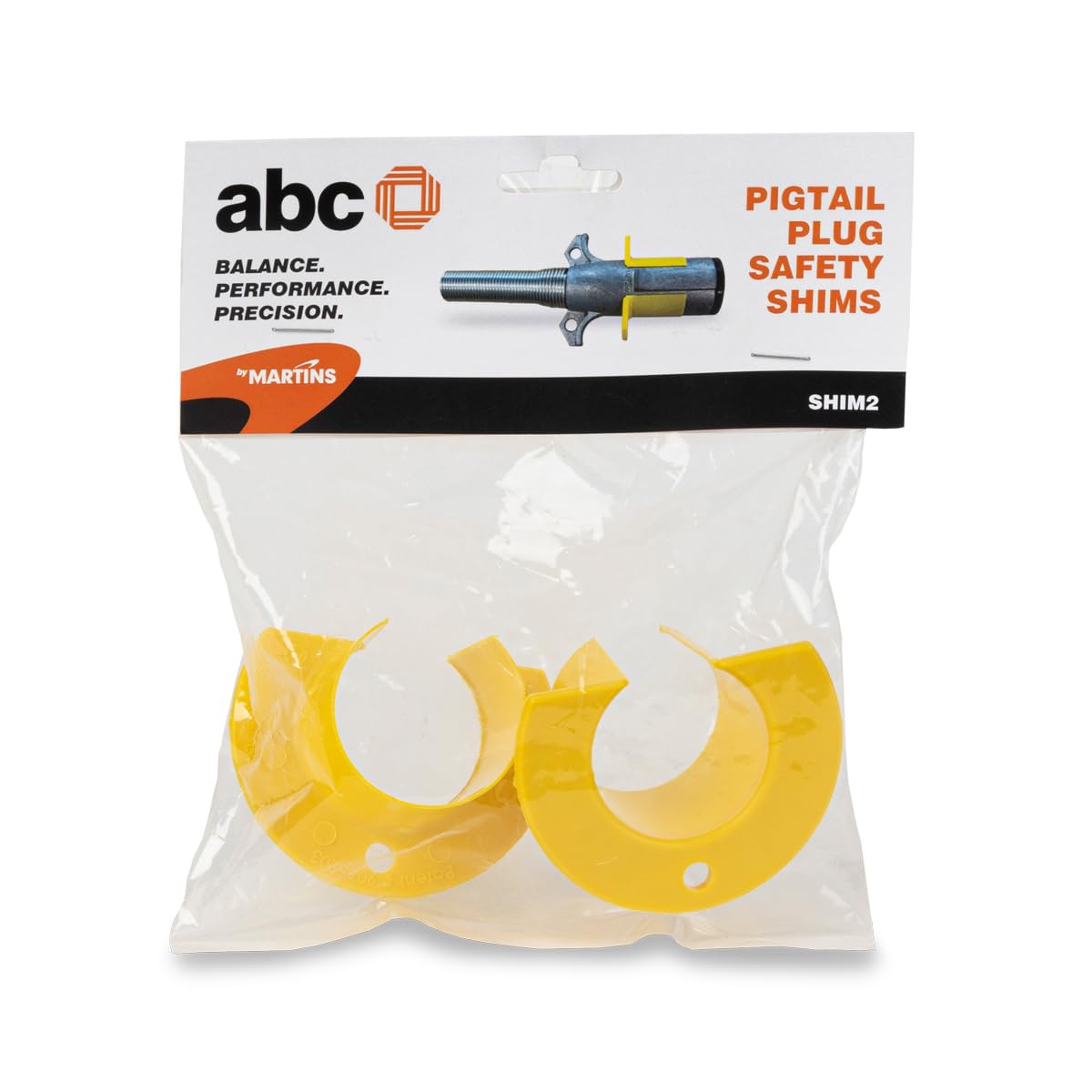 ABC Pigtail Safety Shims Kit overview shows a secure, weatherproof connection for reliable tail lights.