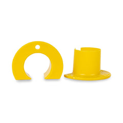 ABC Pigtail Safety Shims Kit weatherproof seal ensures dirt and moisture stay out of electrical contacts.