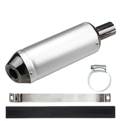 ABCERRSI 28mm slip-on muffler for durable off-road performance