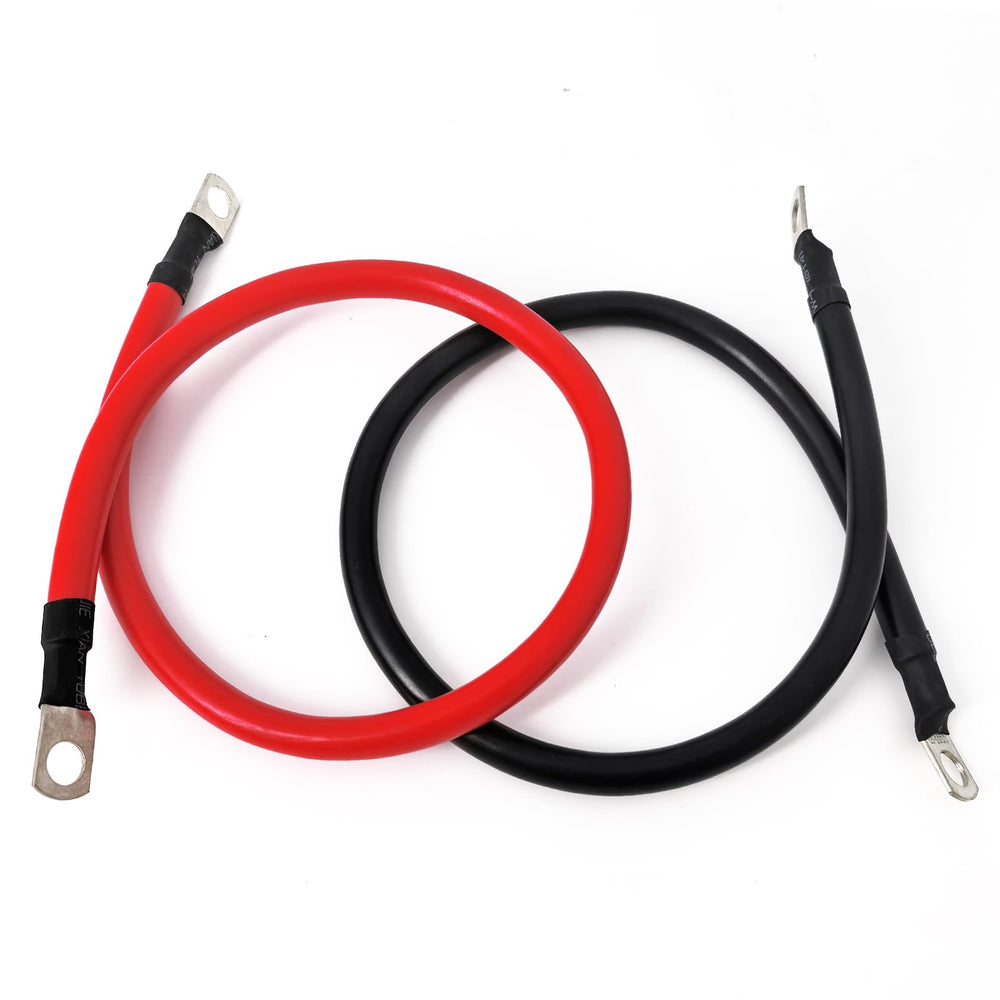 A ABIGAIL versatile option for automotive, solar, marine, RV, and motorcycle power setups.