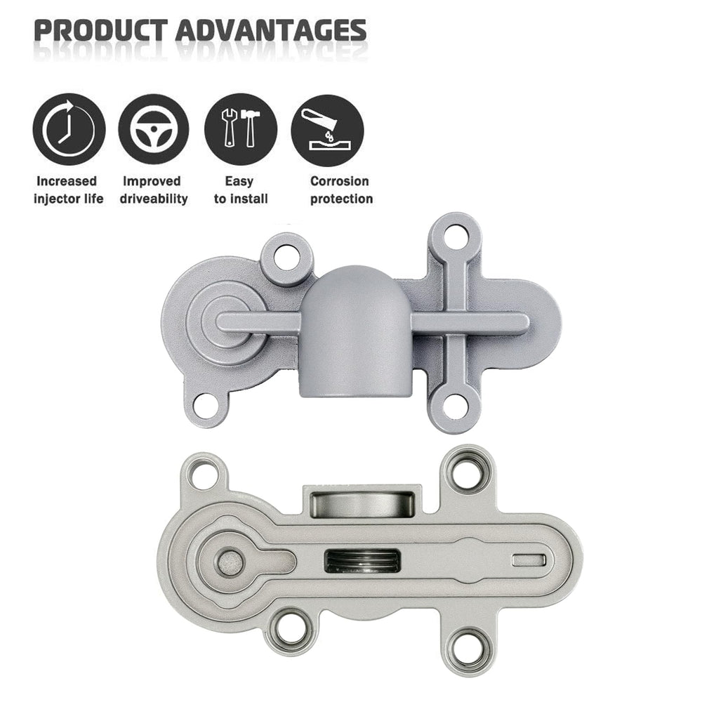 ABIGAIL blue spring upgrade with o-rings delivers durable seals during daily driving.
