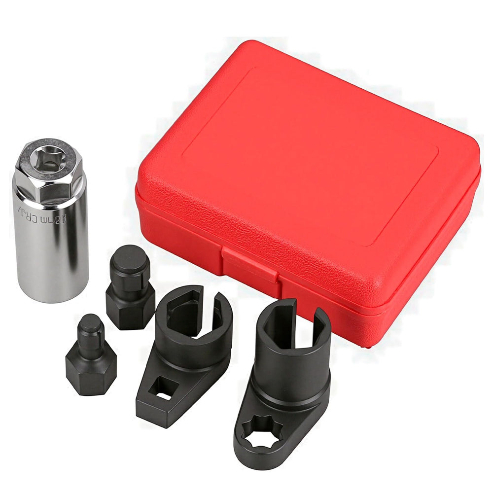 ABIGAIL chrome molybdenum tool set delivering strength and durability