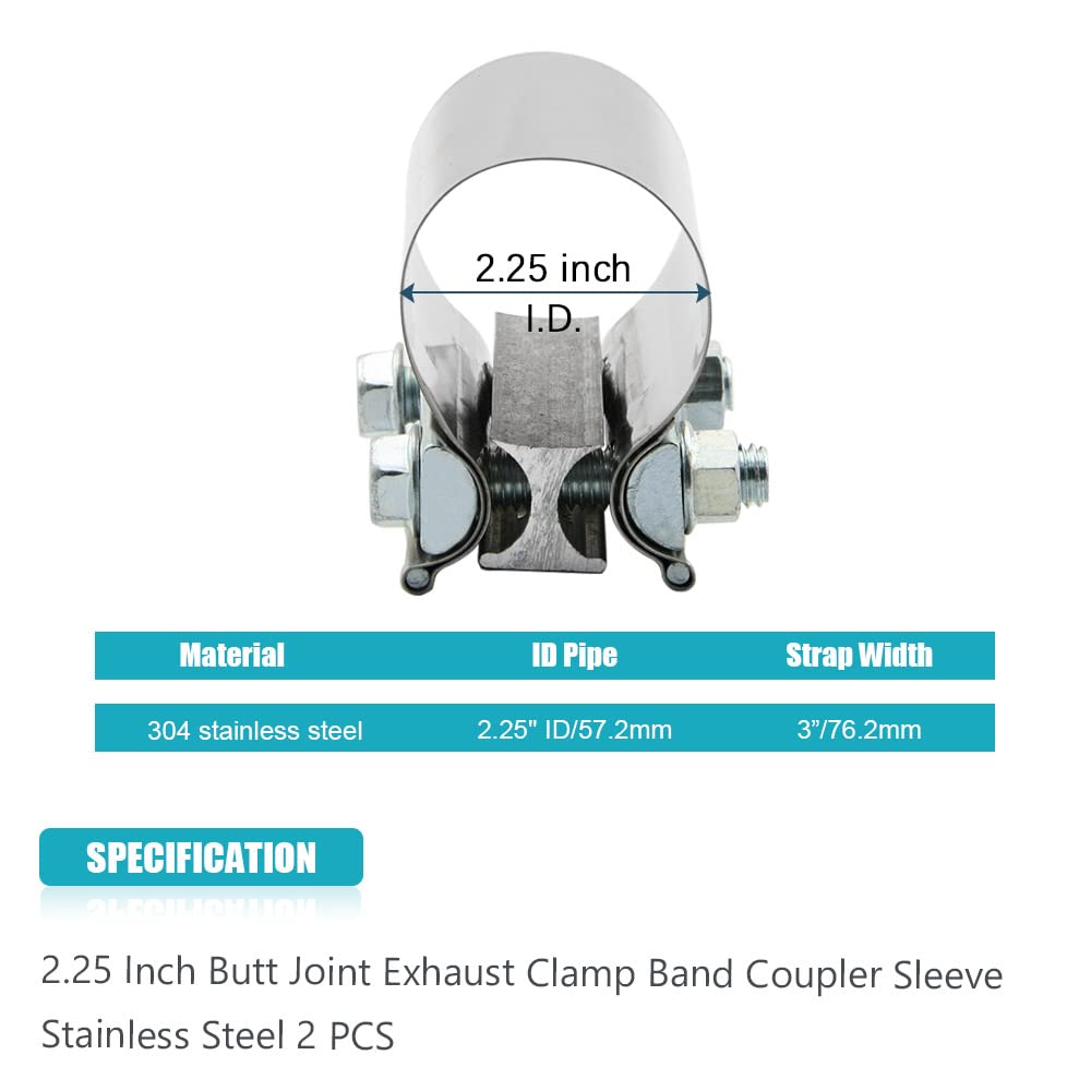 ABIGAIL clamp hardware detail showing M10 bolt and nut