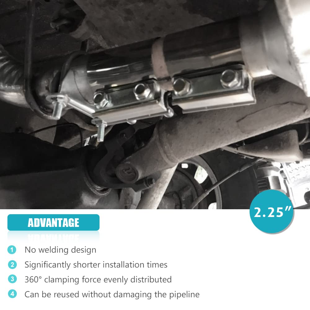 ABIGAIL gasket and aluminum I-block highlight solid sealing surface