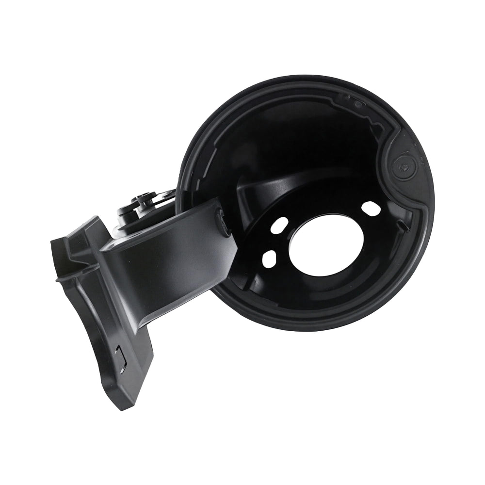 A ABIGAIL fuel filler door housing hinge for F-150 showing OEM-like fit and durability