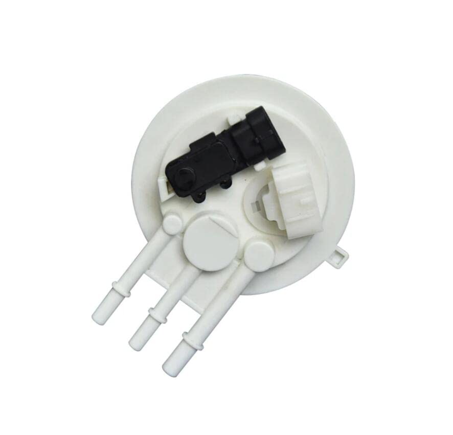Abigail fuel reservoir and strainer protecting fuel quality and flow