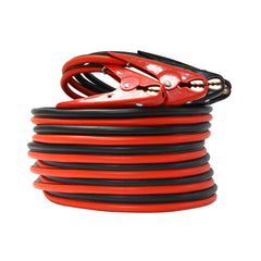 A ABIGAIL heavy-duty jumper cables 25 ft reach for roadside boosts