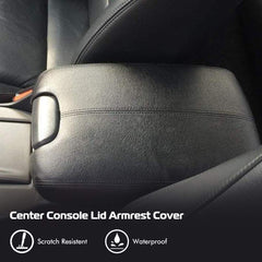 A ABIGAIL armrest installed on Honda Accord for a neat interior upgrade.