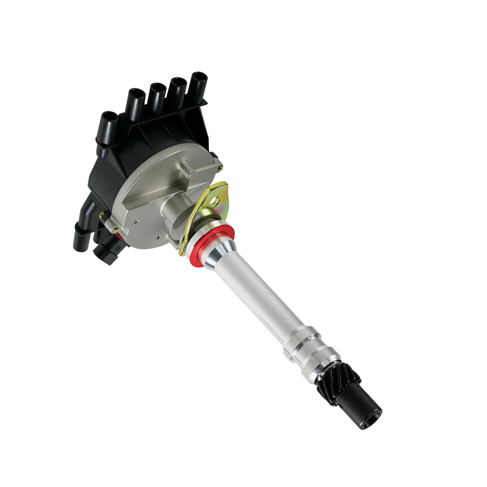 Abigail ignition distributor packaging box indicates OEM-fit components.