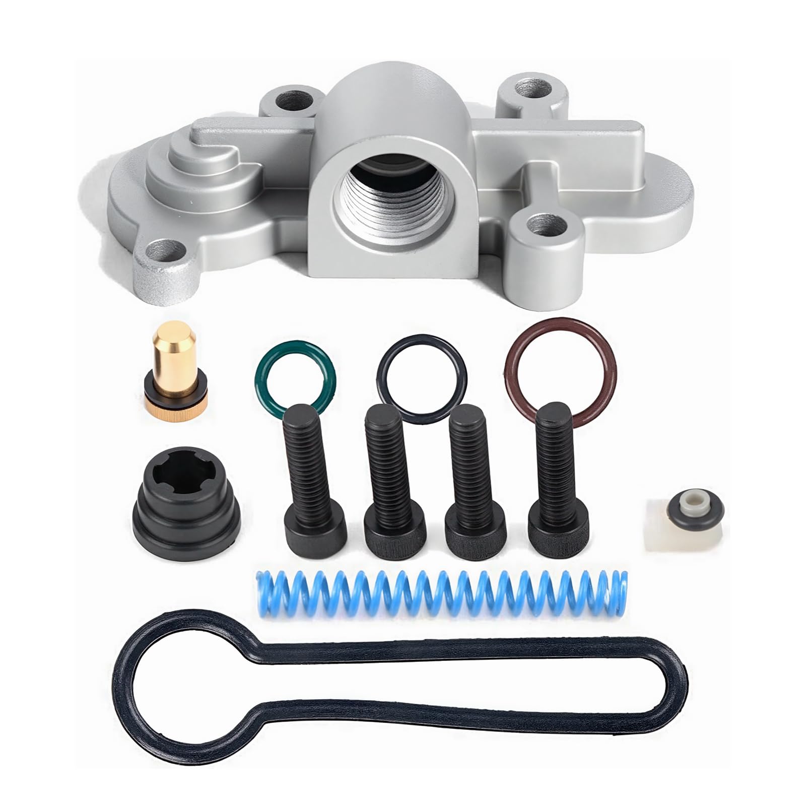 ABIGAIL kit includes screws and orifice seals for straightforward installation.