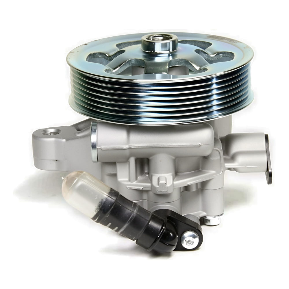 Abigail power steering pump assembly for 2008–2012 Honda Accord with OE-style fit and reliable steering response.