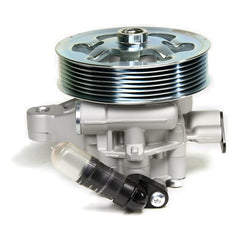 Abigail power steering pump assembly for 2008–2012 Honda Accord with OE-style fit and reliable steering response.