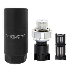 A ABIGAIL PS690 oil pressure sensor closeup for reliable readings.