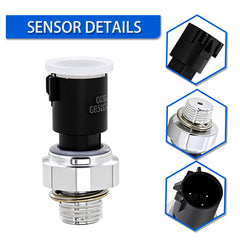 A ABIGAIL PS690 sensor socket and harness ready for quick installation.