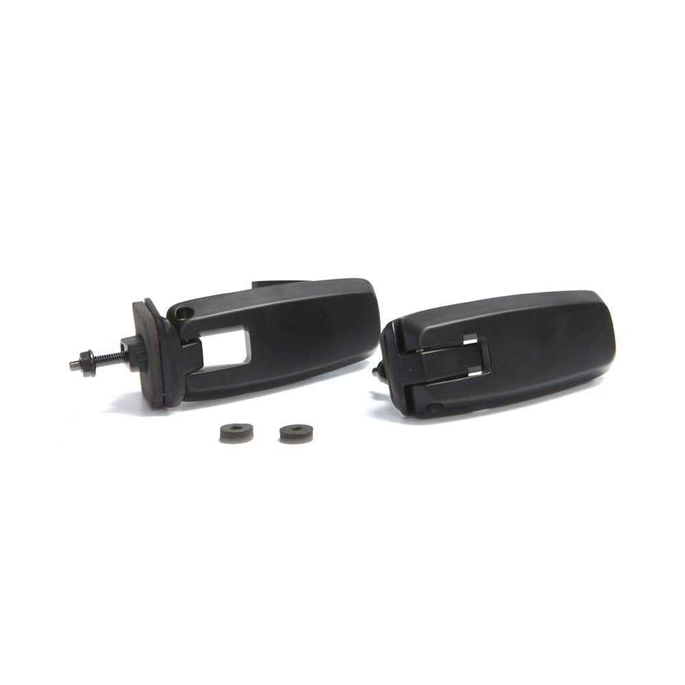 Abigail ready-to-install rear window hinge kit for 2008-2012 models.