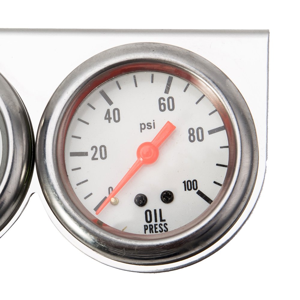 Abizarch metal and plastic construction for durable automotive use.