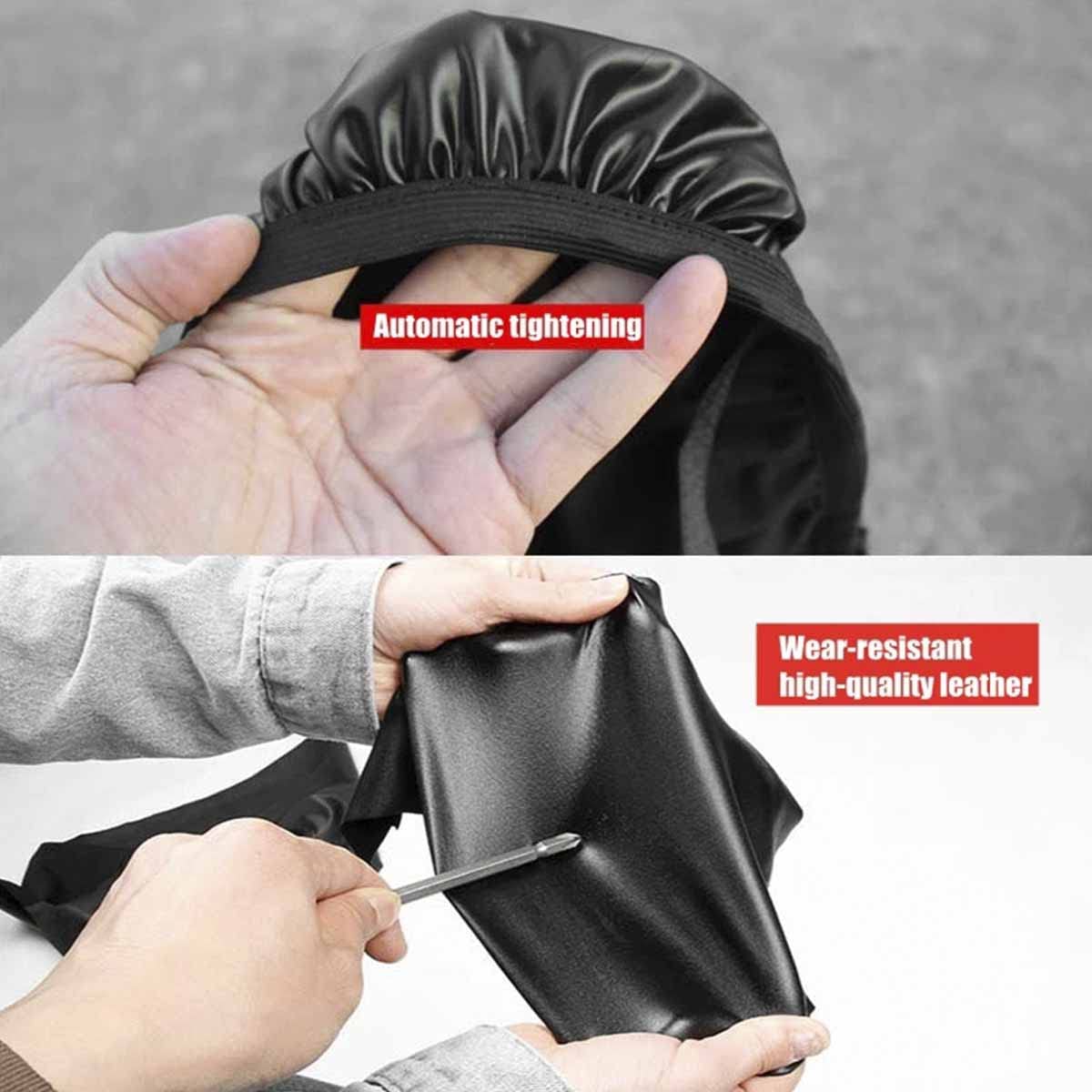 Abizarch seat cover UV-protection shields against sun and fading