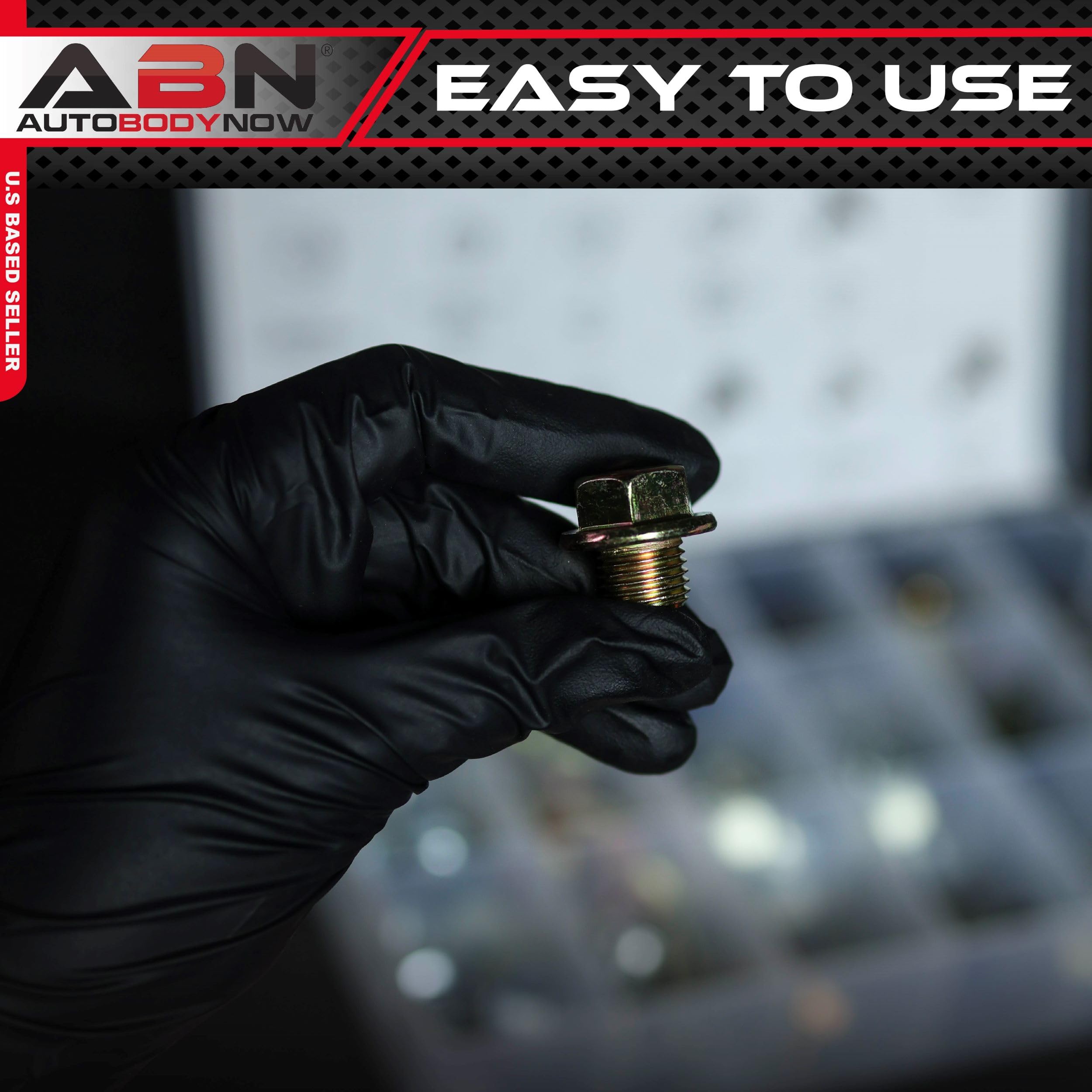 ABN drain plug washers and gaskets for reliable sealing