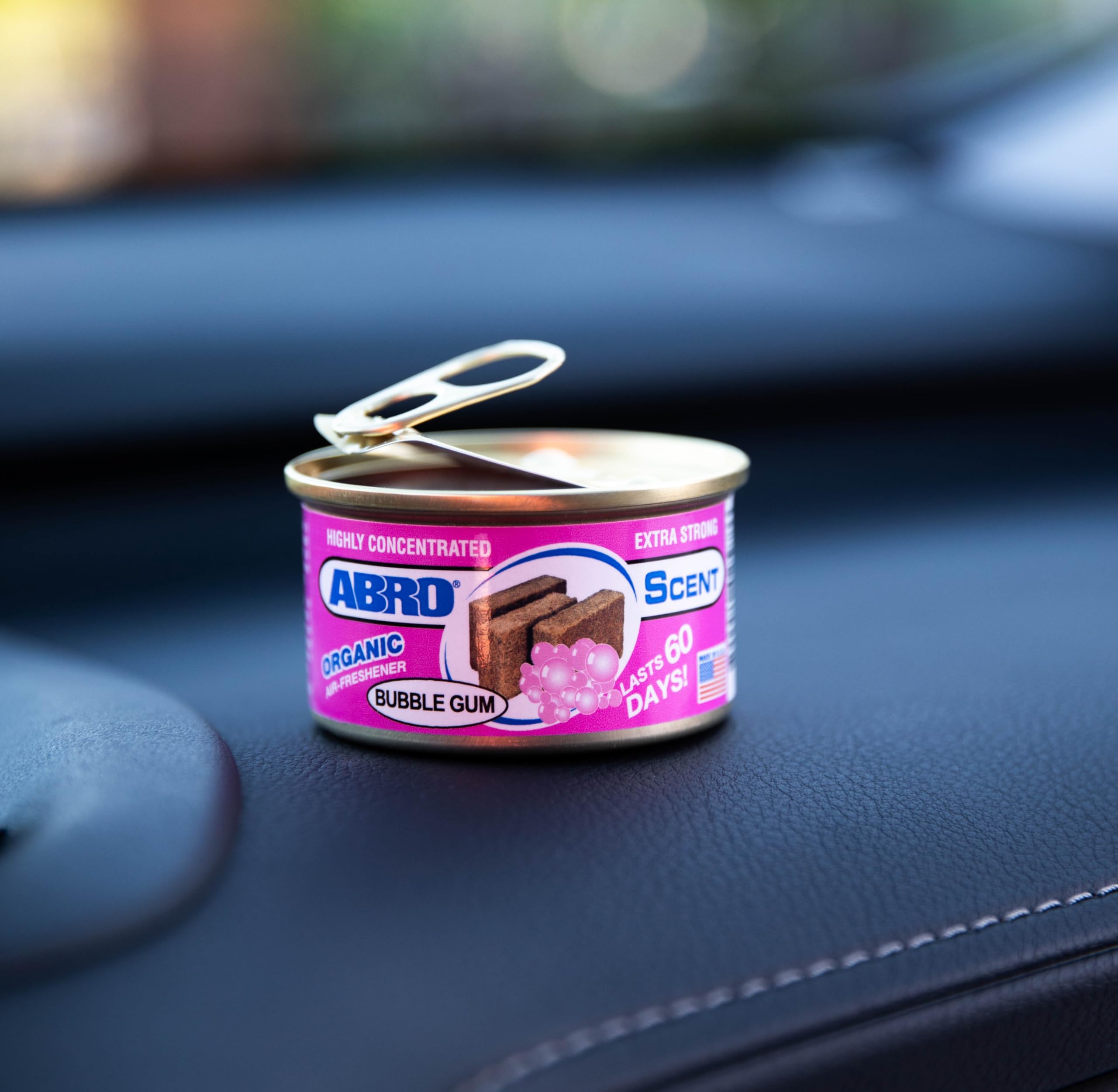 ABRO long-lasting 60-days air freshener for continuous scent