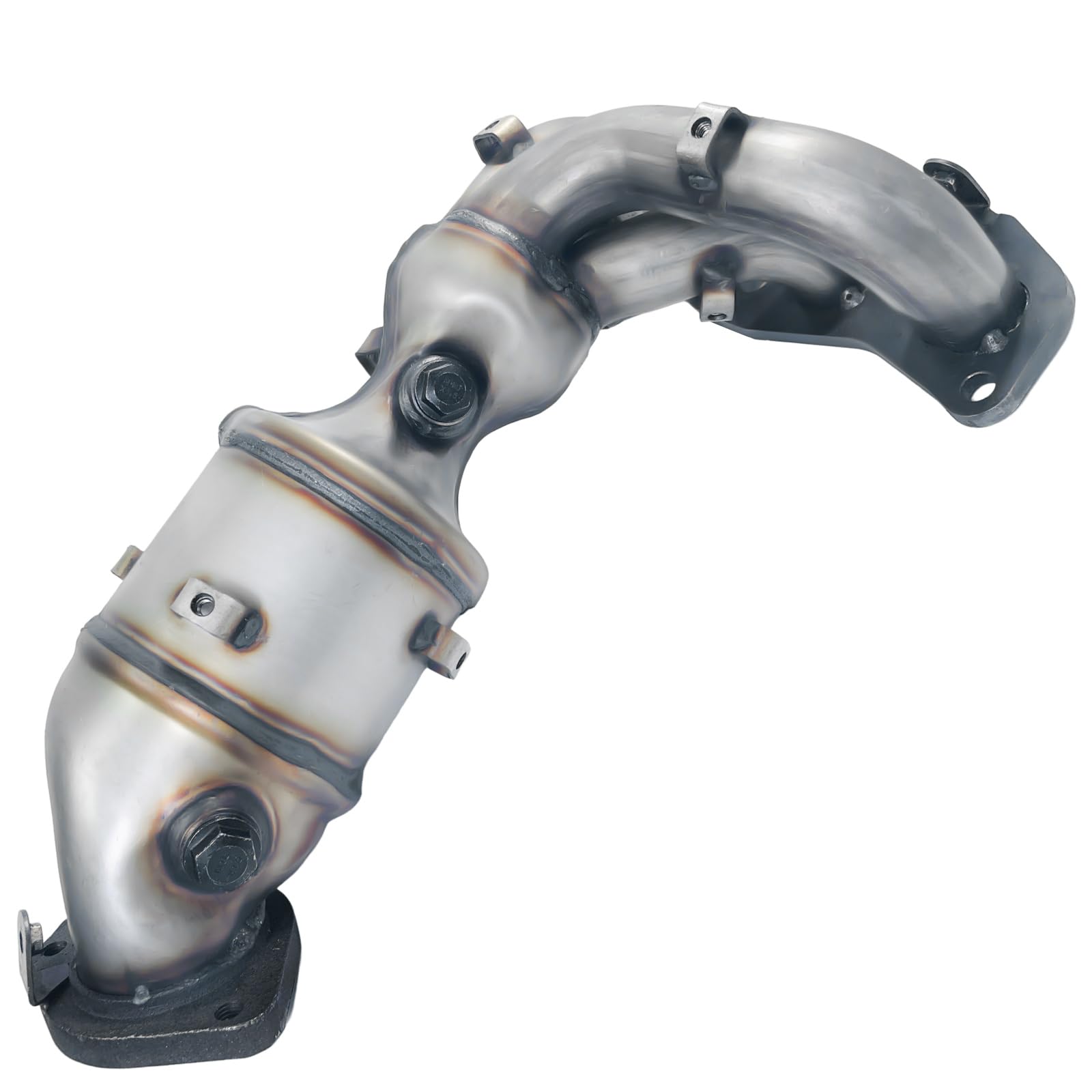 ABYSMAUTO EPA-certified converter suitable for compliant regions and better emissions management.