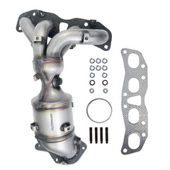 ABYSMAUTO front catalytic converter for Nissan Altima improves exhaust flow and reliability.