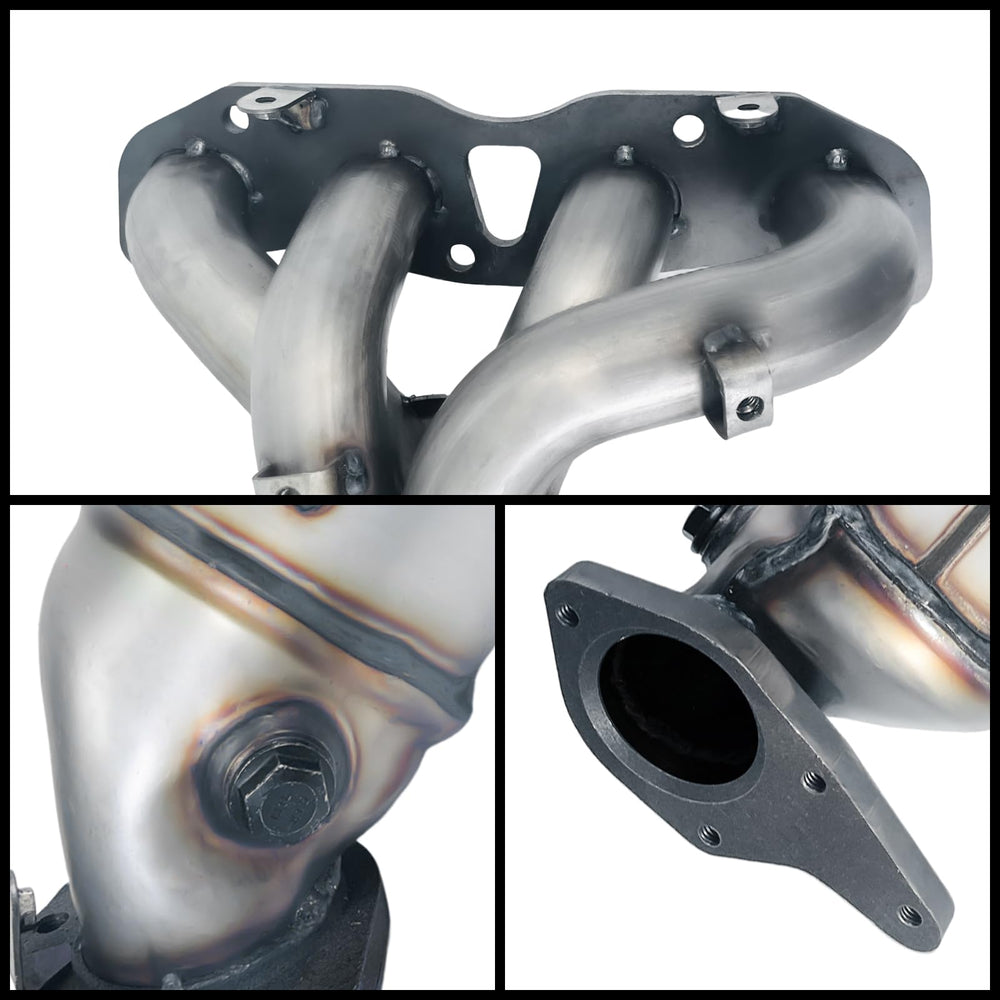 ABYSMAUTO high-flow design encouraging improved engine breathing and potential responsiveness.