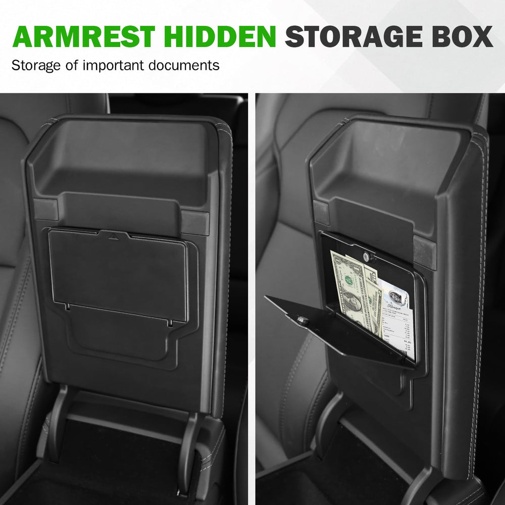 Cup holder insert integrated within Abystar organizer for secure beverages