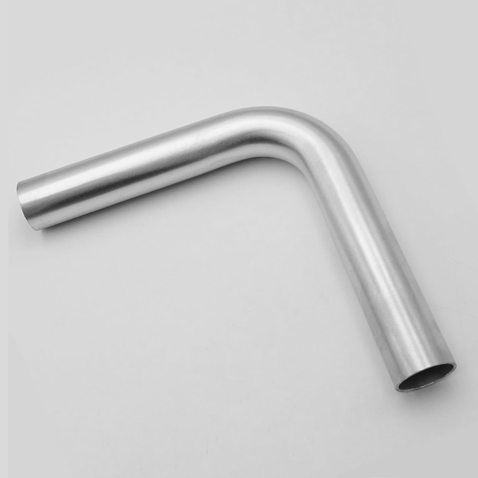 AC PERFORMANCE 1.5in OD 90 degree elbow intercooler pipe for smooth airflow.