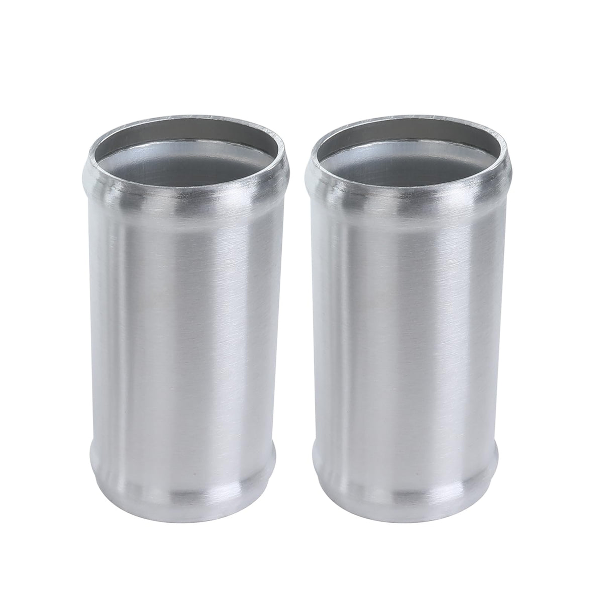 AC PERFORMANCE 2inch OD aluminum hose joiner for sturdy DIY piping projects