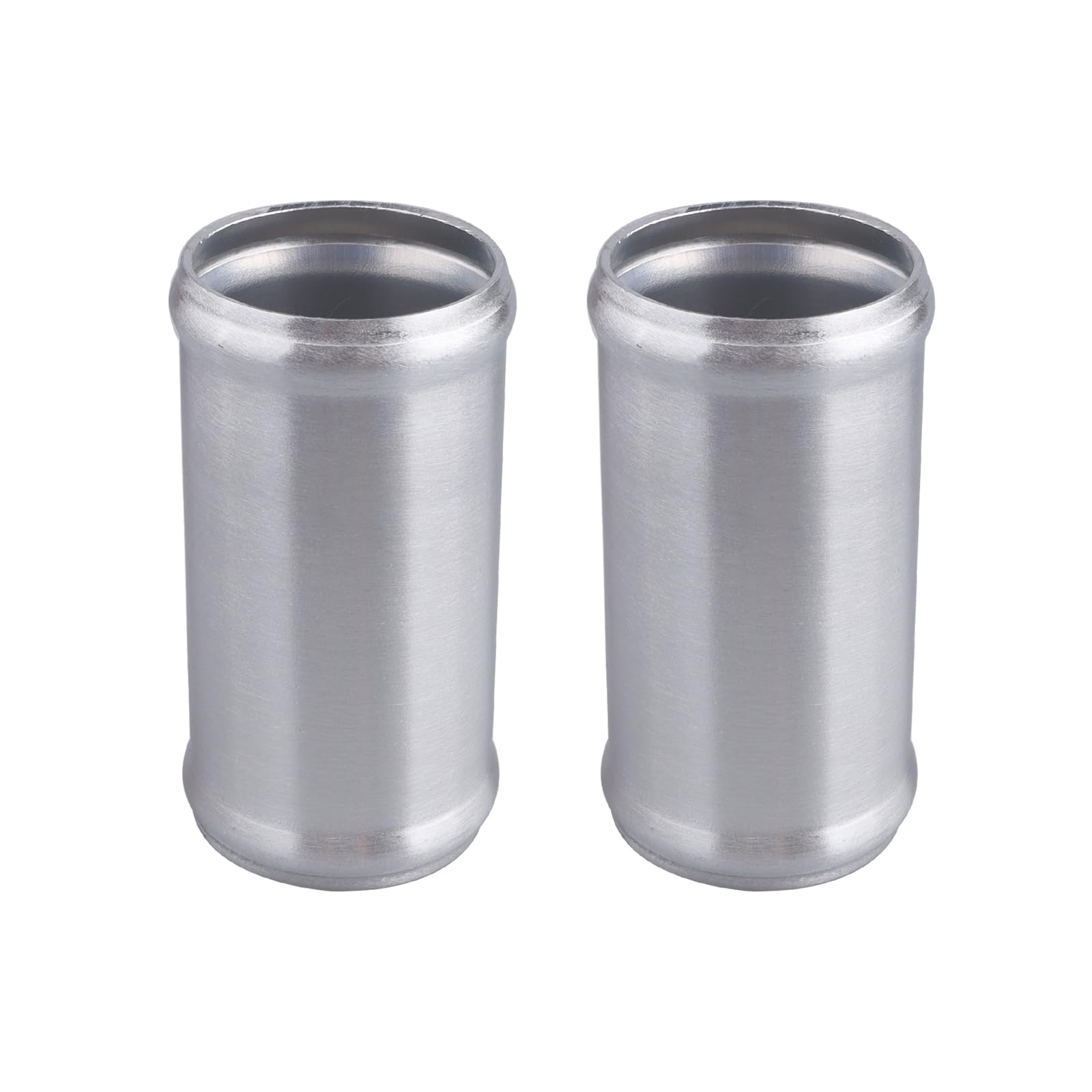 AC PERFORMANCE 4inch length aluminum pipe fitting suited for custom fabrication