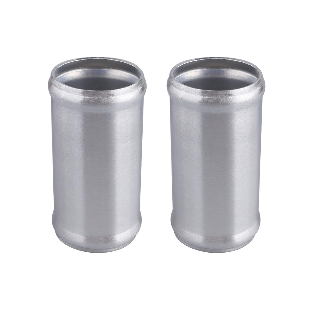 AC PERFORMANCE 4inch length aluminum pipe fitting suited for custom fabrication