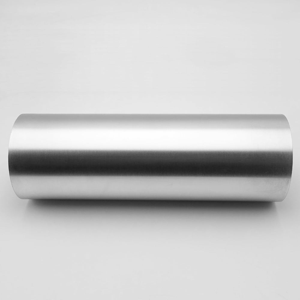 AC PERFORMANCE 6061 aluminum tubing with mandrel bend ensures smooth airflow