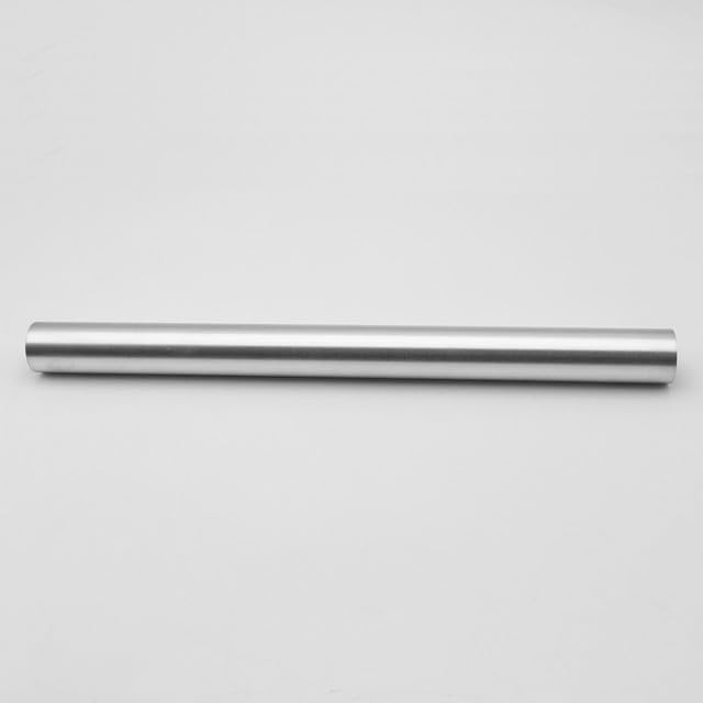 AC PERFORMANCE brushed finish aluminum pipe highlights durability and heat resistance