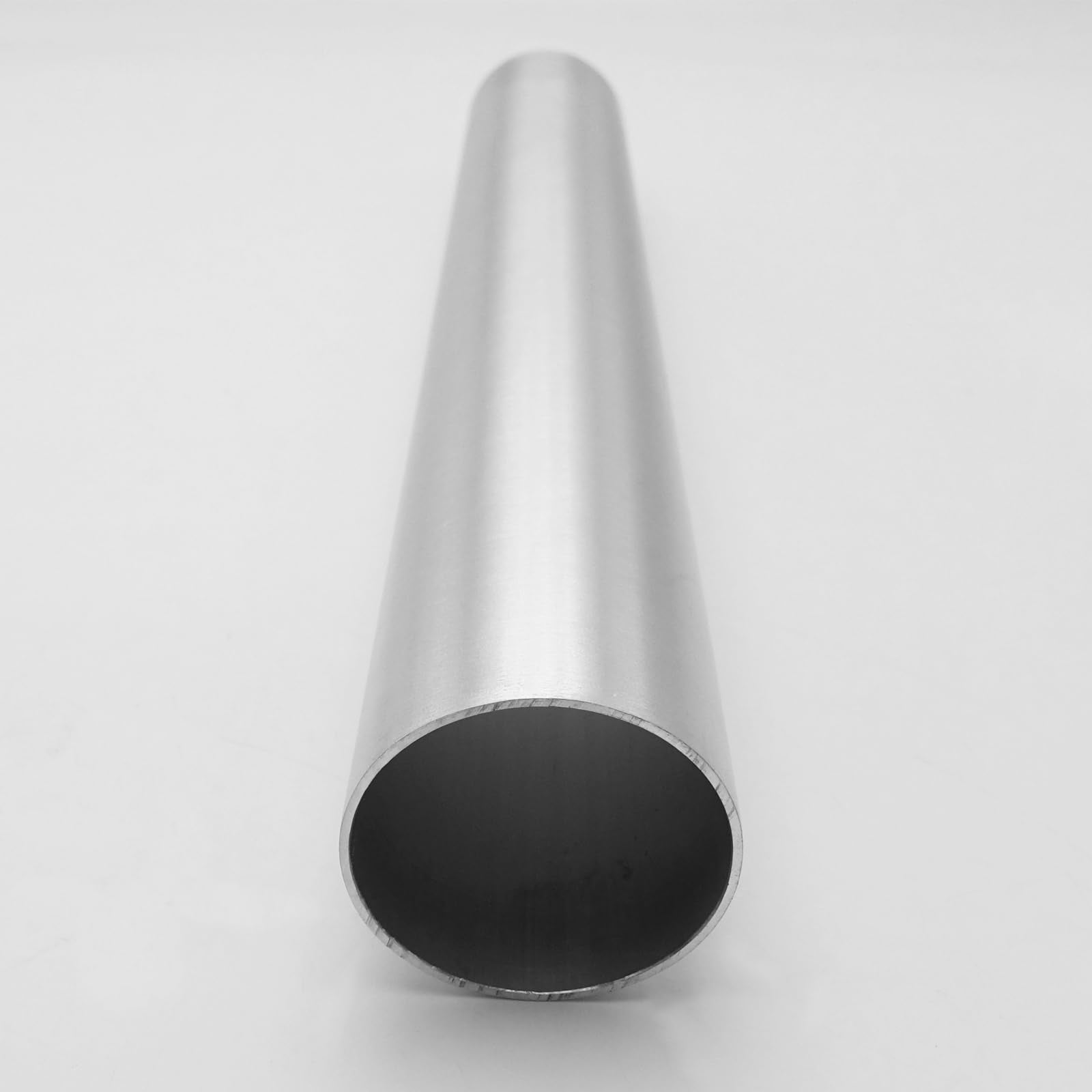 AC PERFORMANCE brushed finish intercooler pipe adds durable engine bay appeal
