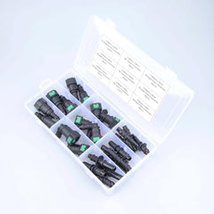AC PERFORMANCE 24pcs kit in packaging showcasing OEM-grade components