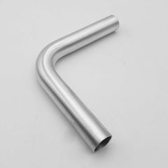 AC PERFORMANCE mandrel bent air tube maintains uniform flow in intake systems.