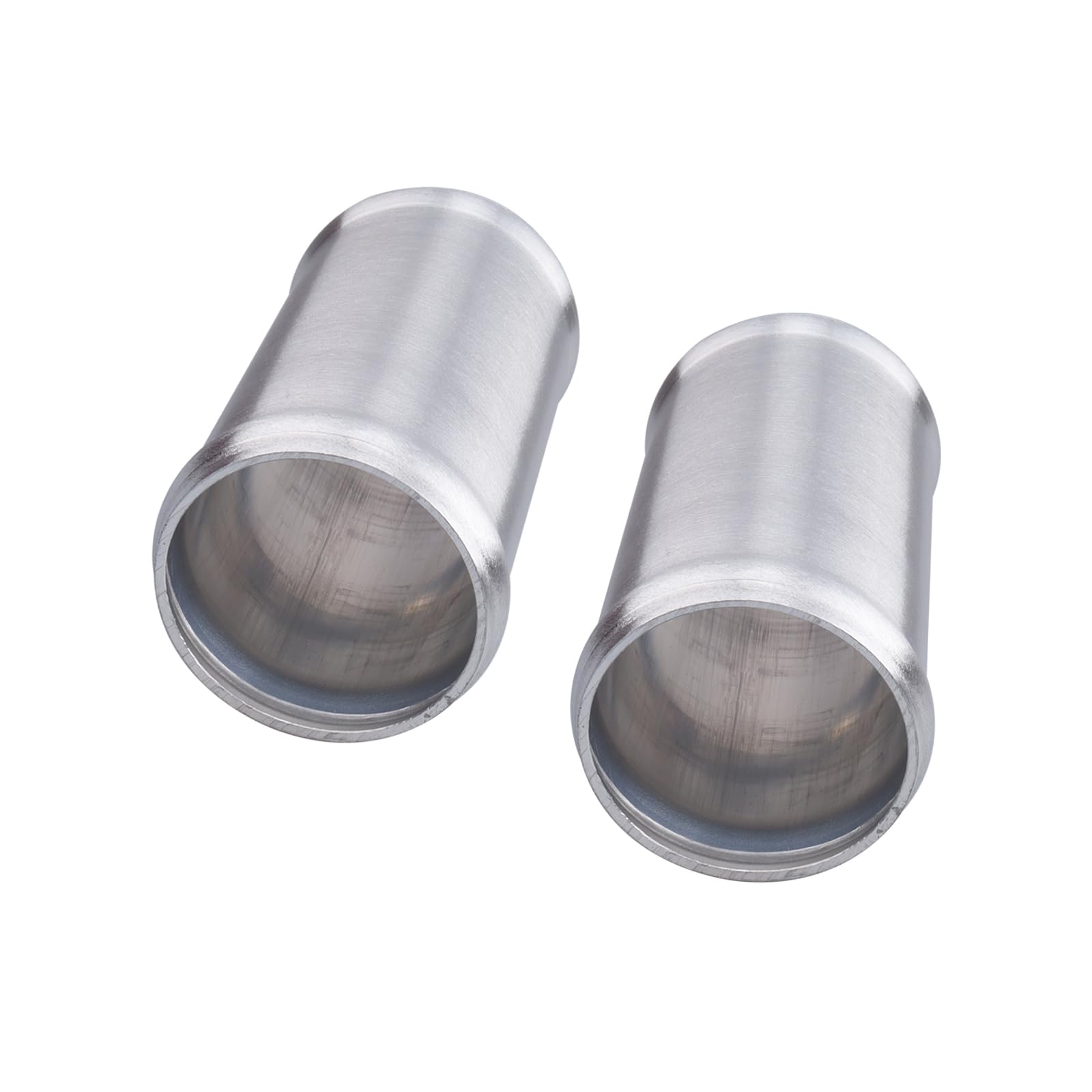 AC PERFORMANCE pack of 2 aluminum hose joiners designed for versatile projects