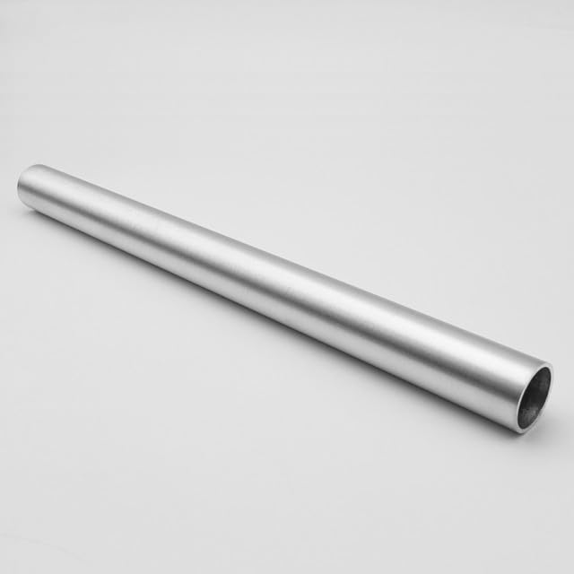 AC PERFORMANCE straight intercooler pipe 1.5 inch OD for smooth airflow