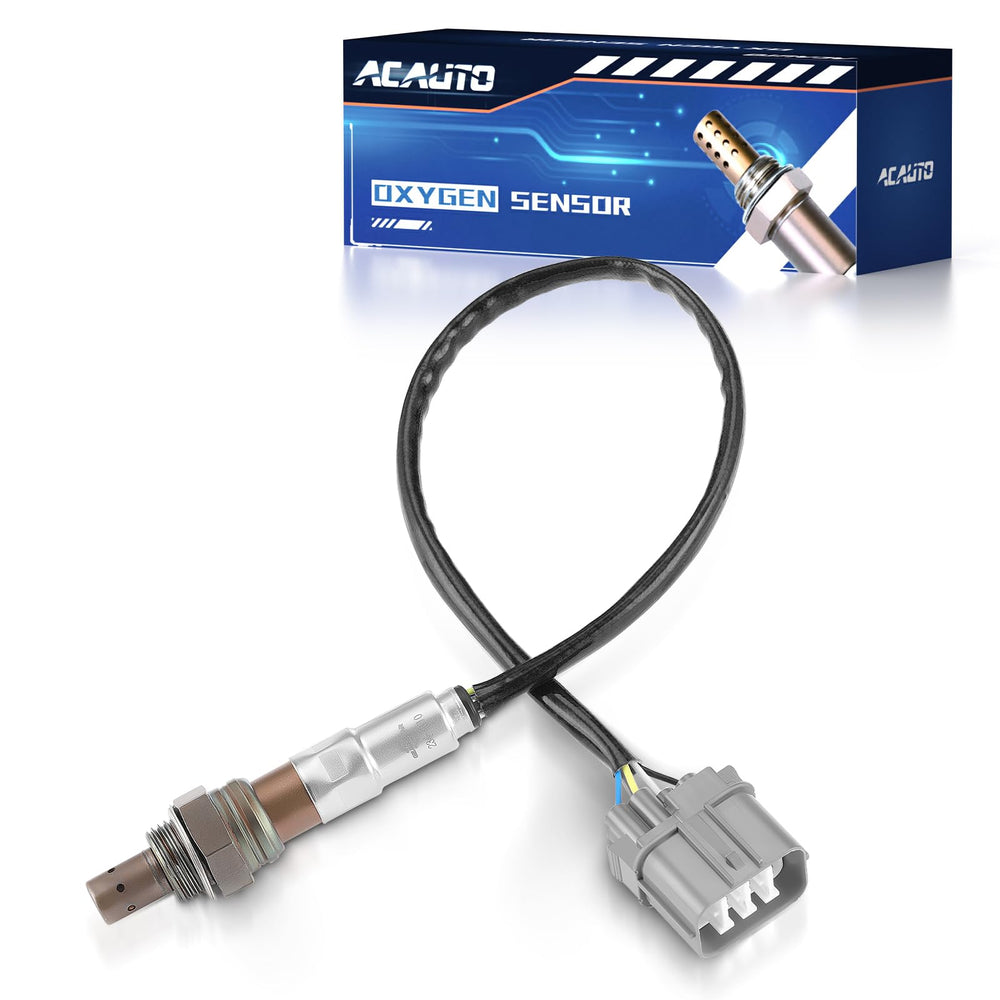 ACAUTO 234-5010 oxygen sensor front view with direct-fit compatibility.