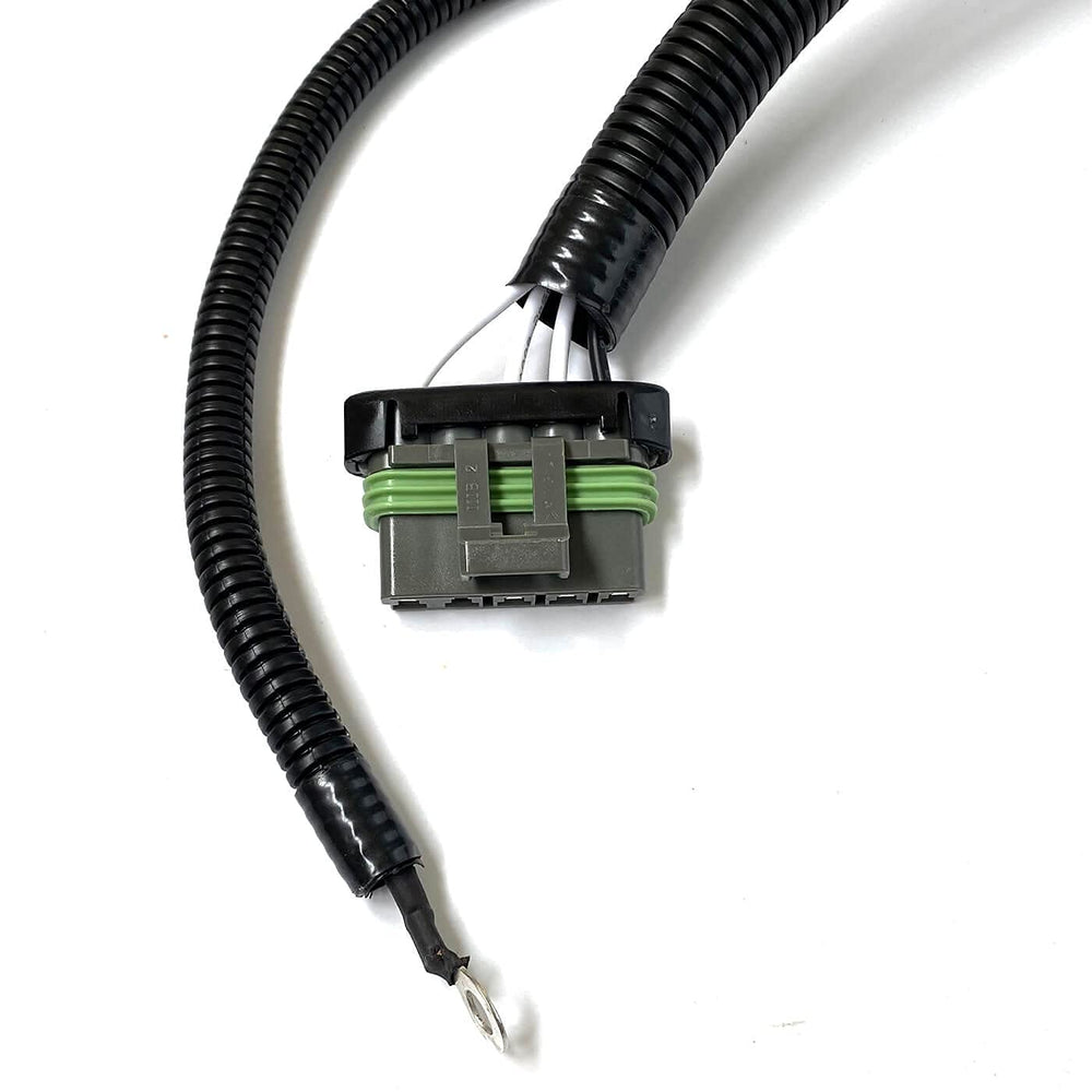 ACCYPRO packaging with 1 x tail light wiring harness included