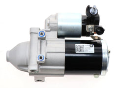 ACDelco 12740952 GM OE starter front view for reliable GM vehicle replacement.