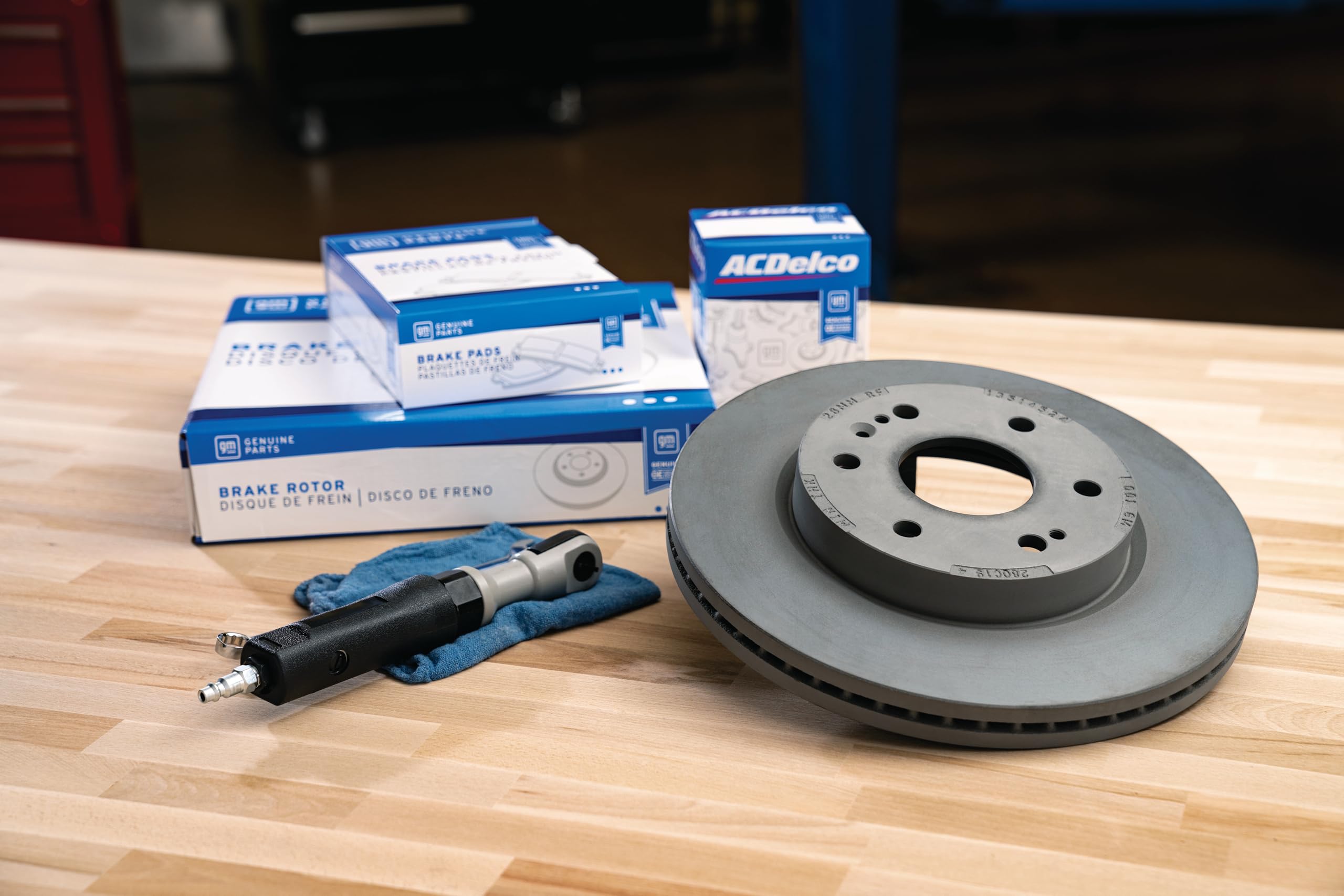 ACDelco 18A1705A vehicle fit guide via Confirmed Fit for GM models